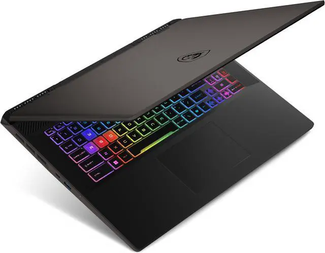 Alt view image 14 of 18 - MSI Sword 17.0" Gaming Laptop - Intel Core i9-14900HX - GeForce RTX 4070 - 32GB (16GB*2) DDR5 - 1TB NVMe Gen4x4 SSD - Windows 11 Home (Sword 17 HX B14VGKG-047US )