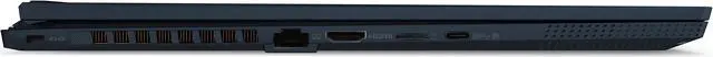 Alt view image 9 of 19 - MSI - 16" GeForce RTX 4080 Laptop GPU - Intel Core Ultra 9 185H - 32GB (2 x 16GB) Memory - 1TB NVMe SSD Gen4x4 SSD - Windows 11 Home - Gaming Laptop - 240 Hz (Stealth 16 AI Studio A1VHG-252US )