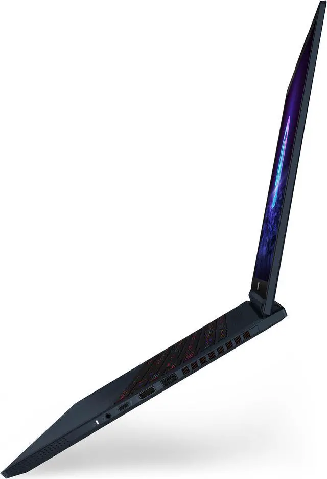 Alt view image 11 of 19 - MSI - 16" GeForce RTX 4080 Laptop GPU - Intel Core Ultra 9 185H - 32GB (2 x 16GB) Memory - 1TB NVMe SSD Gen4x4 SSD - Windows 11 Home - Gaming Laptop - 240 Hz (Stealth 16 AI Studio A1VHG-252US )