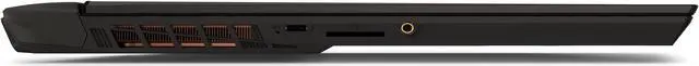 Alt view image 10 of 19 - MSI - 17" GeForce RTX 4080 Laptop GPU - Intel Core i9-14900HX  - 32GB Memory - 1 TB NVMe SSD - Windows 11 Home - Gaming Laptop - 240 Hz (Vector 17 HX A14VHG-1016US )