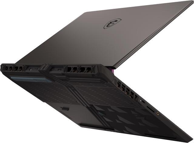 Alt view image 13 of 19 - MSI - 17" GeForce RTX 4080 Laptop GPU - Intel Core i9-14900HX  - 32GB Memory - 1 TB NVMe SSD - Windows 11 Home - Gaming Laptop - 240 Hz (Vector 17 HX A14VHG-1016US )