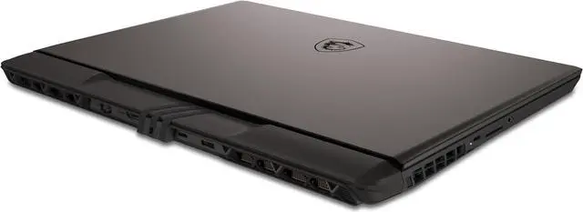 Alt view image 16 of 19 - MSI - 17" GeForce RTX 4080 Laptop GPU - Intel Core i9-14900HX  - 32GB Memory - 1 TB NVMe SSD - Windows 11 Home - Gaming Laptop - 240 Hz (Vector 17 HX A14VHG-1016US )