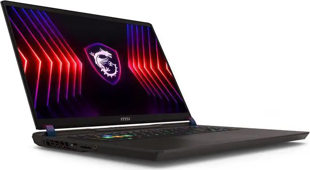 Alt view image 20 of 19 - MSI - 17" GeForce RTX 4080 Laptop GPU - Intel Core i9-14900HX  - 32GB Memory - 1 TB NVMe SSD - Windows 11 Home - Gaming Laptop - 240 Hz (Vector 17 HX A14VHG-1016US )