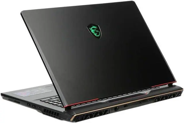 Alt view image 4 of 6 - MSI RAIDER GE78 HX Gaming Laptop Intel Core i9-13950HX NVIDIA GeForce RTX 4070 32GB Memory 2TB NVMe SSD 17.0" IPS Display Windows 11 Pro GE78 HX 13VG-020US
