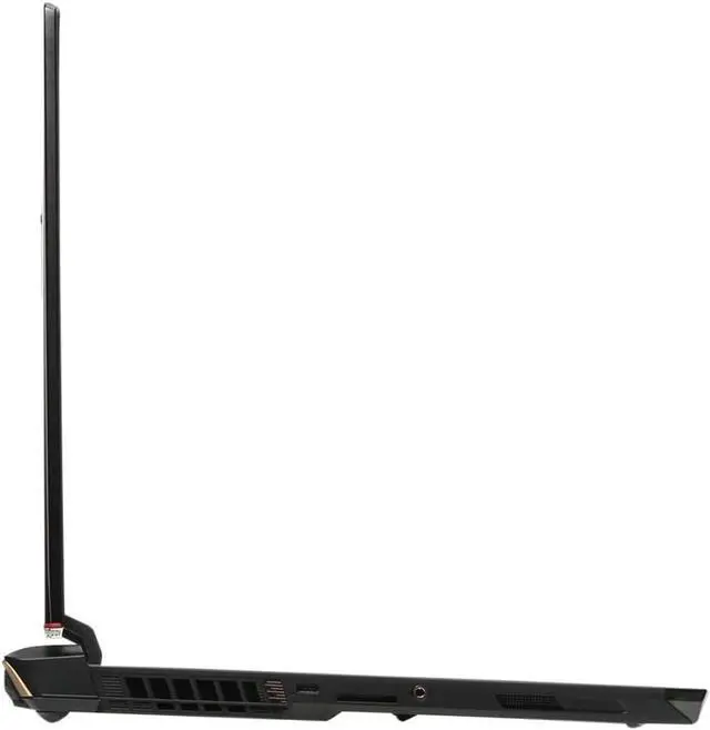 Alt view image 5 of 6 - MSI RAIDER GE78 HX Gaming Laptop Intel Core i9-13950HX NVIDIA GeForce RTX 4070 32GB Memory 2TB NVMe SSD 17.0" IPS Display Windows 11 Pro GE78 HX 13VG-020US
