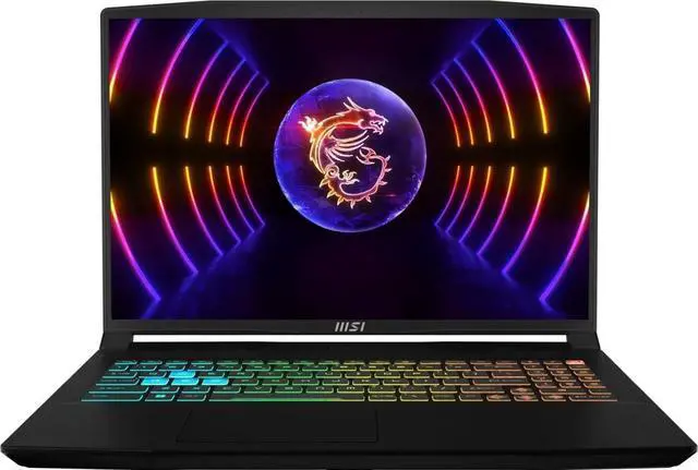 Main image of MSI CROSSHAIR 16 Gaming Laptop Intel Core i7-13620H NVIDIA GeForce RTX 4070 16GB Memory 1 TB NVMe SSD 16.0" IPS Display Windows 11 Home A13VGK-815US