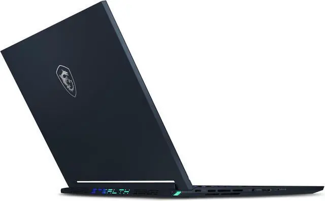 Alt view image 5 of 5 - MSI Stealth 14 AI 14" OLED 120Hz Ultra Thin and Light Gaming Laptop Intel Core Ultra9-185H RTX 4070 32GBDR5 1TB NVMe SSD Win 11