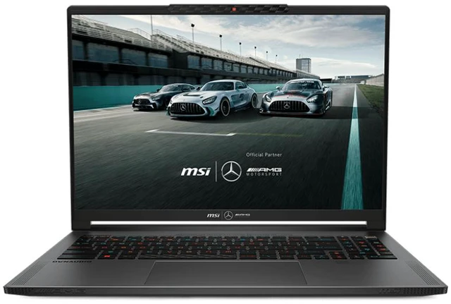 Open Box: MSI Stealth 16 Mercedes AMG Gaming Laptop Intel Core i9 