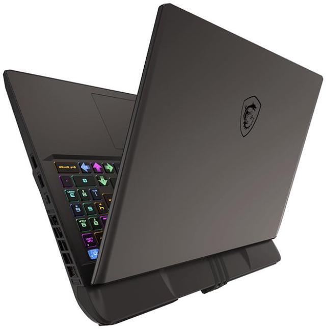 Alt view image 4 of 4 - MSI Vector 16 HX Gaming Laptop Intel Core i9-13980HX NVIDIA GeForce RTX 4080 32GB Memory 1TB NVMe SSD 16.0" Windows 11 Home A13VHG-439CA