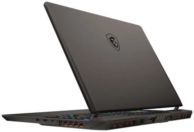 Alt view image 2 of 4 - MSI VECTOR GP68HX Gaming Laptop Intel Core i9-13950HX GeForce RTX 4080 32GB RAM 1TB NVMe SSD 16.0" IPS Display Windows 11 Home 13VH-240CA