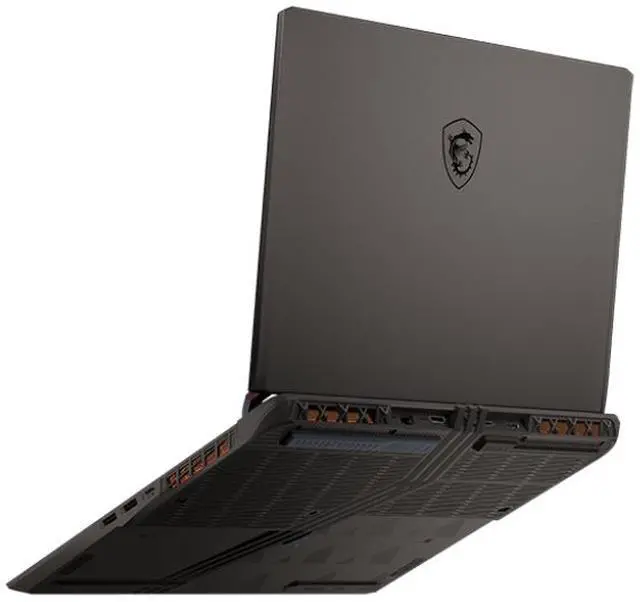 Alt view image 3 of 4 - MSI VECTOR GP68HX Gaming Laptop Intel Core i9-13950HX GeForce RTX 4080 32GB RAM 1TB NVMe SSD 16.0" IPS Display Windows 11 Home 13VH-240CA