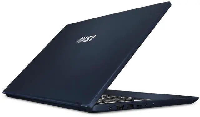 Alt view image 3 of 3 - MSI Modern 15 H Laptop Intel Core i9-13900H 32GB Memory 1 TB NVMe SSD Intel Iris Xe Graphics 15.6" Windows 11 Home B13M-010US