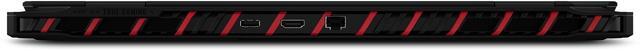 Alt view image 9 of 19 - MSI Raider - 18" GeForce RTX 5090 Laptop GPU - Intel Core Ultra 9 285HX  - 64GB DDR5 6400MHz Memory - 2 TB SSD - Windows 11 Pro - Gaming Laptop - 120 Hz Mini LED (Raider 18 HX AI A2XWJG-069US )