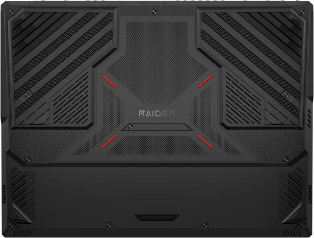 Alt view image 13 of 19 - MSI Raider - 18" GeForce RTX 5090 Laptop GPU - Intel Core Ultra 9 285HX  - 64GB DDR5 6400MHz Memory - 2 TB SSD - Windows 11 Pro - Gaming Laptop - 120 Hz Mini LED (Raider 18 HX AI A2XWJG-069US )