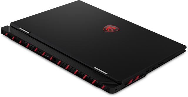 Alt view image 19 of 19 - MSI Raider - 18" GeForce RTX 5090 Laptop GPU - Intel Core Ultra 9 285HX  - 64GB DDR5 6400MHz Memory - 2 TB SSD - Windows 11 Pro - Gaming Laptop - 120 Hz Mini LED (Raider 18 HX AI A2XWJG-069US )