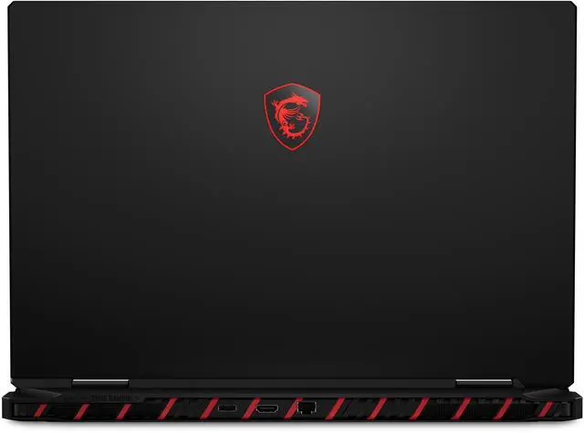 Alt view image 6 of 19 - MSI Raider - 18" GeForce RTX 5080 Laptop GPU - AMD Ryzen 9 9955HX3D  - 32GB DDR5 5600MHz Memory - 2 TB SSD - Wi-Fi 7 Windows 11 Pro - Gaming Laptop - 120 Hz Mini LED (Raider A18 HX A9WIG-082US )