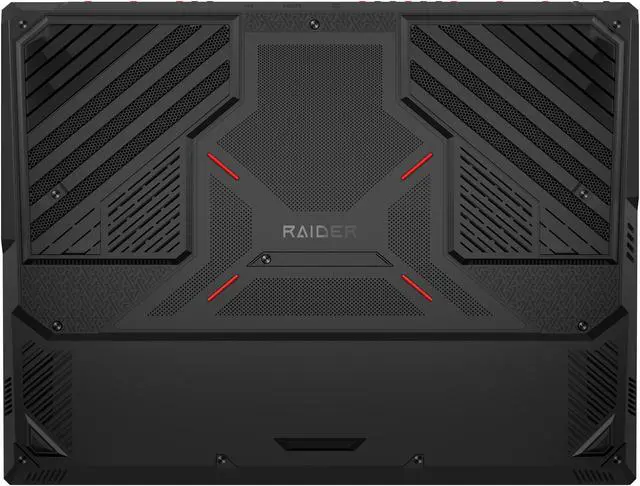 Alt view image 13 of 19 - MSI Raider - 18" GeForce RTX 5080 Laptop GPU - AMD Ryzen 9 9955HX3D  - 32GB DDR5 5600MHz Memory - 2 TB SSD - Wi-Fi 7 Windows 11 Pro - Gaming Laptop - 120 Hz Mini LED (Raider A18 HX A9WIG-082US )