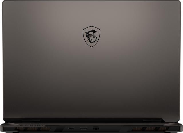 Alt view image 6 of 19 - MSI Vector - 18" GeForce RTX 5070 Ti Laptop GPU - AMD Ryzen 9 9955HX  - 32GB Memory - 2 TB SSD - Windows 11 Pro - Gaming Laptop - 240 Hz IPS (Vector A18 HX A9WHG-074US )