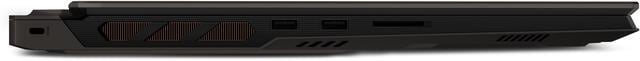 Alt view image 10 of 19 - MSI Vector - 18" GeForce RTX 5070 Ti Laptop GPU - AMD Ryzen 9 9955HX  - 32GB Memory - 2 TB SSD - Windows 11 Pro - Gaming Laptop - 240 Hz IPS (Vector A18 HX A9WHG-074US )