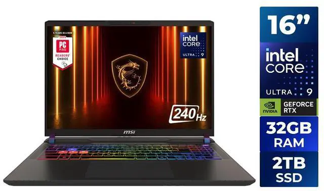 MSI - 16
