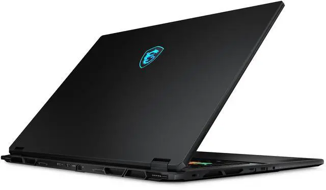 Alt view image 6 of 20 - MSI Stealth - 18" GeForce RTX 5090 Laptop GPU - Intel Core Ultra 9 275HX  - 64GB Memory - 2 TB SSD - Wi-Fi 7 Windows 11 Pro - Gaming Laptop - 120 Hz (Stealth 18 HX AI A2XWJG-035US )