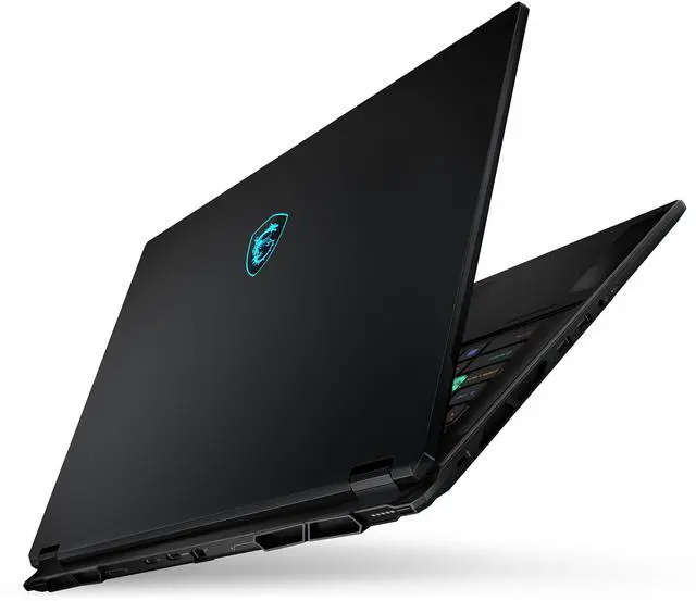 Alt view image 12 of 20 - MSI Stealth - 18" GeForce RTX 5090 Laptop GPU - Intel Core Ultra 9 275HX  - 64GB Memory - 2 TB SSD - Wi-Fi 7 Windows 11 Pro - Gaming Laptop - 120 Hz (Stealth 18 HX AI A2XWJG-035US )
