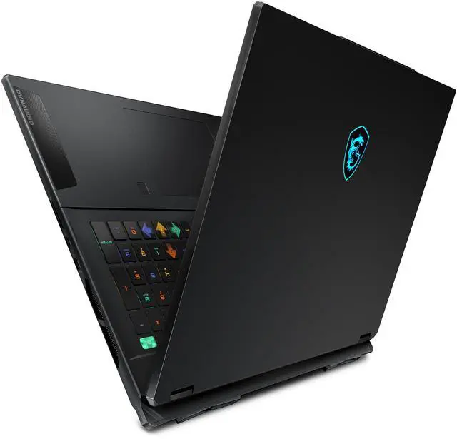 Alt view image 15 of 20 - MSI Stealth - 18" GeForce RTX 5090 Laptop GPU - Intel Core Ultra 9 275HX  - 64GB Memory - 2 TB SSD - Wi-Fi 7 Windows 11 Pro - Gaming Laptop - 120 Hz (Stealth 18 HX AI A2XWJG-035US )