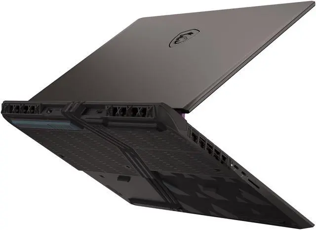 Alt view image 13 of 20 - MSI Vector 16 HX AI 16" QHD+ 240Hz Gaming Laptop Intel Core Ultra9-275HX RTX 5080 32GB 1TB NVMe SSD Win11