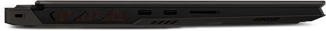 Alt view image 8 of 18 - MSI Vector A18 HX 18" QHD+ 240Hz Gaming Laptop AMD Ryzen R9-9955HX RTX 5080 64GB 2TB NVMe SSD Win11PRO