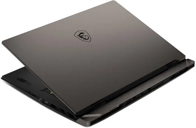 Alt view image 19 of 19 - MSI Vector A18 HX 18" QHD+ 240Hz Gaming Laptop AMD Ryzen R9-9955HX RTX 5070TI 32GB 2TB NVMe SSD Win11