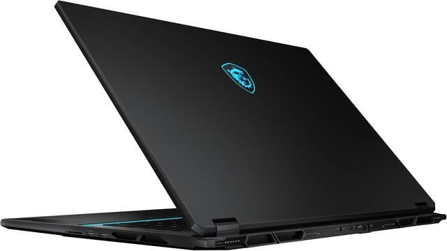 Alt view image 5 of 17 - MSI Stealth - 18" GeForce RTX 4080 Laptop GPU - Intel Core Ultra 9 185H  - 32GB Memory - 1 TB NVMe SSD - Wi-Fi 7 Windows 11 Home - Gaming Laptop - 120 Hz Mini LED (Stealth 18 AI Studio A1VHG )