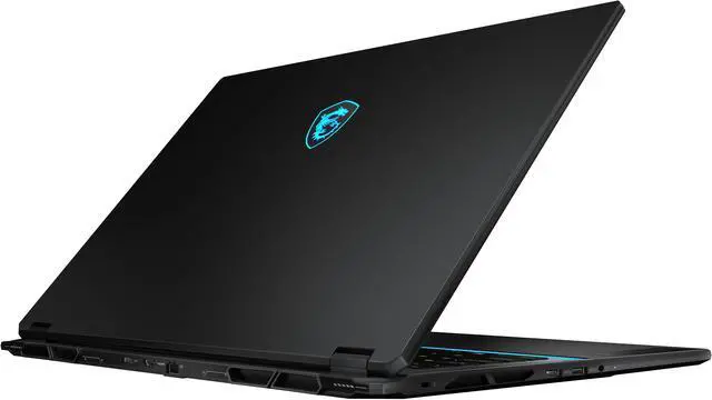 Alt view image 6 of 17 - MSI Stealth - 18" GeForce RTX 4080 Laptop GPU - Intel Core Ultra 9 185H  - 32GB Memory - 1 TB NVMe SSD - Wi-Fi 7 Windows 11 Home - Gaming Laptop - 120 Hz Mini LED (Stealth 18 AI Studio A1VHG )