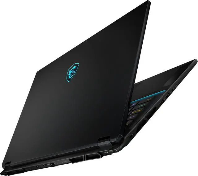 Alt view image 12 of 17 - MSI Stealth - 18" GeForce RTX 4080 Laptop GPU - Intel Core Ultra 9 185H  - 32GB Memory - 1 TB NVMe SSD - Wi-Fi 7 Windows 11 Home - Gaming Laptop - 120 Hz Mini LED (Stealth 18 AI Studio A1VHG )