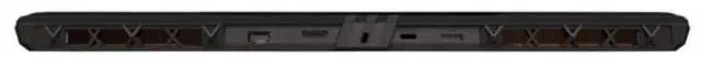 Alt view image 8 of 8 - MSI Vector 17 HX Gaming Laptop Intel Core i9-14900HX NVIDIA GeForce RTX 4070 32GB Memory 1 TB NVMe SSD 17.0" Windows 11 Home A14VGG-230CA