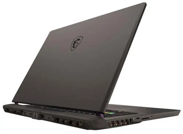 Alt view image 5 of 8 - MSI Vector 17 HX Gaming Laptop Intel Core i9-14900HX NVIDIA GeForce RTX 4070 32GB Memory 1 TB NVMe SSD 17.0" Windows 11 Home A14VGG-230CA