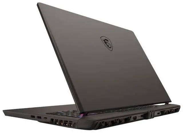 Alt view image 6 of 8 - MSI Vector 17 HX Gaming Laptop Intel Core i9-14900HX NVIDIA GeForce RTX 4070 32GB Memory 1 TB NVMe SSD 17.0" Windows 11 Home A14VGG-230CA