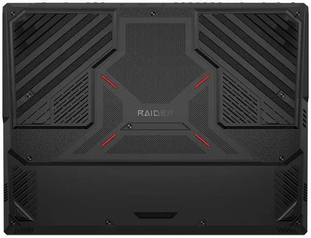 Alt view image 5 of 5 - MSI RAIDER 18 HX Gaming Laptop Intel Core i9-14900HX NVIDIA GeForce RTX 4070 32GB Memory 1TB NVMe SSD 18.0" UHD+ Windows 11 Home A14VGG-013US