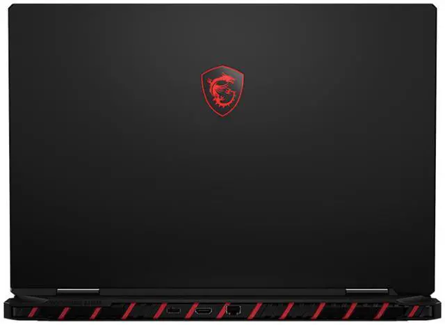 Alt view image 4 of 5 - MSI RAIDER 18 HX Gaming Laptop Intel Core i9-14900HX NVIDIA GeForce RTX 4070 32GB Memory 1TB NVMe SSD 18.0" UHD+ Windows 11 Home A14VGG-013US