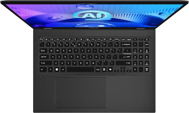 Alt view image 6 of 20 - MSI Prestige 16 AI Evo 16.0" Laptop Ultra 9 185H 16GB RAM 1 TB NVMe SSD Windows 11 Home B1MG-013US