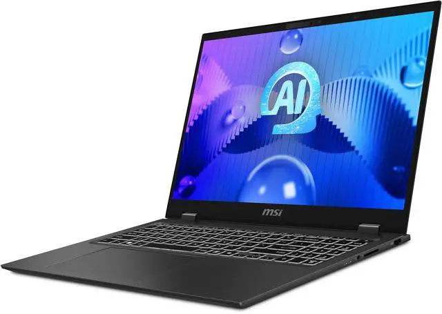 Alt view image 3 of 20 - MSI Prestige 16 AI Evo 16.0" Laptop Ultra 9 185H 16GB RAM 1 TB NVMe SSD Windows 11 Home B1MG-013US