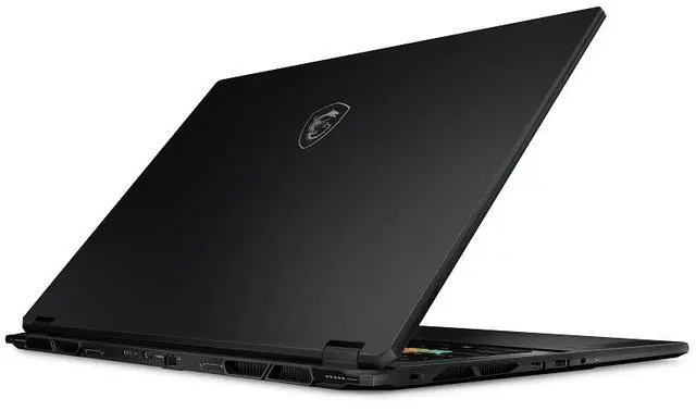 Alt view image 10 of 19 - MSI Stealth A18 AI+ - 18" NVIDIA® GeForce RTX™ 5090 Laptop GPU - Ryzen AI 9 HX 370 - 32GB*2 Memory - 2 TB SSD - Wi-Fi 7 Windows 11 Home - Gaming Laptop - 120 Hz Mini LED (Stealth A18 AI+ A3XWJG-006US )