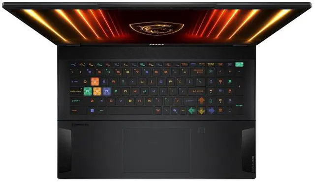 Alt view image 5 of 19 - MSI Stealth A18 AI+ - 18" NVIDIA® GeForce RTX™ 5080 Laptop GPU - Ryzen AI 9 HX 370 - 32GB*2 Memory - 2 TB SSD - Windows 11 Home - Gaming Laptop - 120 Hz Mini LED (Stealth A18 AI+ A3XWIG-009US )