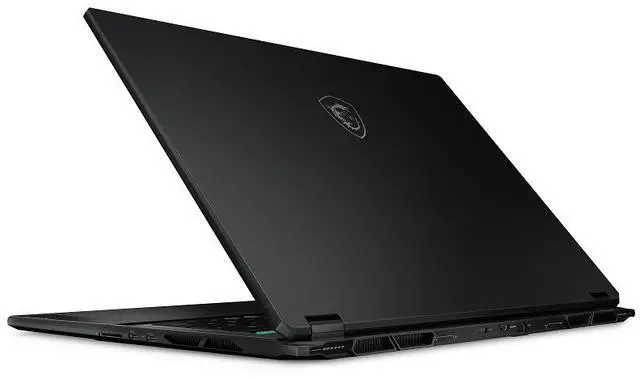 Alt view image 8 of 19 - MSI Stealth A18 AI+ - 18" NVIDIA® GeForce RTX™ 5080 Laptop GPU - Ryzen AI 9 HX 370 - 32GB*2 Memory - 2 TB SSD - Windows 11 Home - Gaming Laptop - 120 Hz Mini LED (Stealth A18 AI+ A3XWIG-009US )