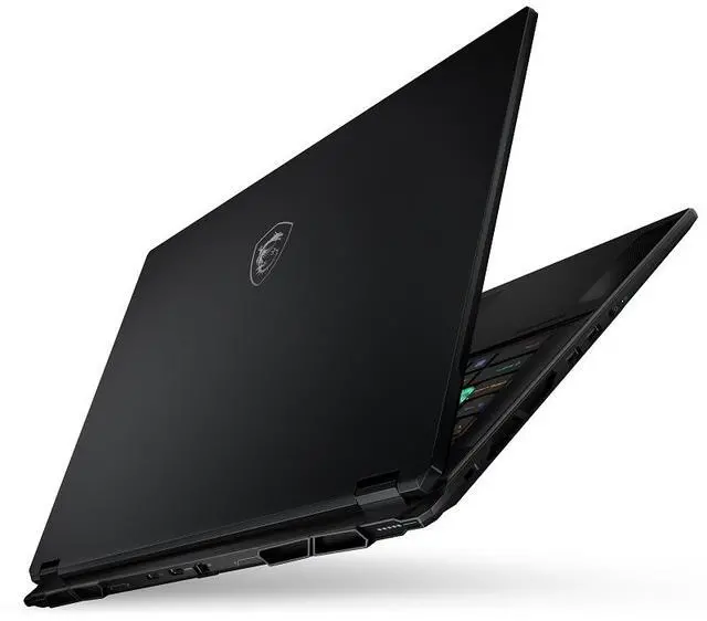 Alt view image 14 of 19 - MSI Stealth A18 AI+ - 18" NVIDIA® GeForce RTX™ 5080 Laptop GPU - Ryzen AI 9 HX 370 - 32GB*2 Memory - 2 TB SSD - Windows 11 Home - Gaming Laptop - 120 Hz Mini LED (Stealth A18 AI+ A3XWIG-009US )