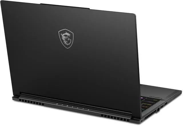 Alt view image 20 of 20 - MSI Stealth A16 AI+ 16" 240 Hz OLED Gaming Laptop, AMD Ryzen AI 9 365, NVIDIA GeForce RTX 5070 Ti Laptop GPU, 32GB DDR5, 2TB SSD, Windows 11 Home (Stealth A16 AI+ A3HWHG-069CA)