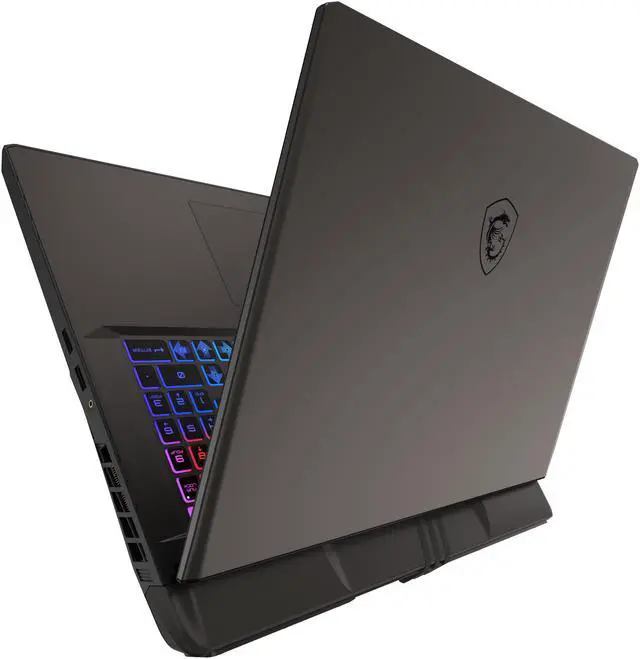 Alt view image 13 of 20 - MSI - 17" GeForce RTX 5090 Laptop GPU - Intel Core Ultra 9 275HX - 64GB Memory - 2 TB SSD - Windows 11 Home - Gaming Laptop - 240 Hz IPS (Vector 17 HX AI A2XWJG-037CA )