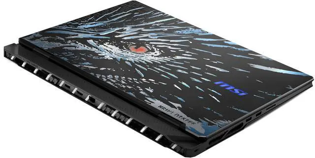 Alt view image 19 of 20 - MSI - 18" GeForce RTX 5090 Laptop GPU - Intel Core Ultra 9 285HX - 96GB Memory - 6 TB SSD - Windows 11 Pro - Gaming Laptop - 120 Hz Mini LED (Titan 18 HX Dragon Edition Norse Myth A2XWJG-429CA )