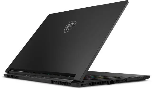Alt view image 6 of 20 - MSI Stealth A16 AI+ 16" QHD+ OLED 240Hz Ultra Thin and Light Gaming Laptop AMD® Ryzen™ AI 9HX 370 RTX 5070TI 32GBLPDDR5x 2TB NVMe SSD Wi-Fi 7 Win 11PRO