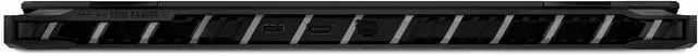 Alt view image 9 of 18 - MSI TITAN 18 HX Dragon Edition Norse Myth 18" UHD+ 120Hz Mini LED - Intel Core Ultra 9-285HX - RTX 5090 - 96GB DDR5/2TB Gen5+ 2x2TB Gen4 NVMe SSD - Wi-Fi 7 Win 11 Pro (TITAN18HXA2440)