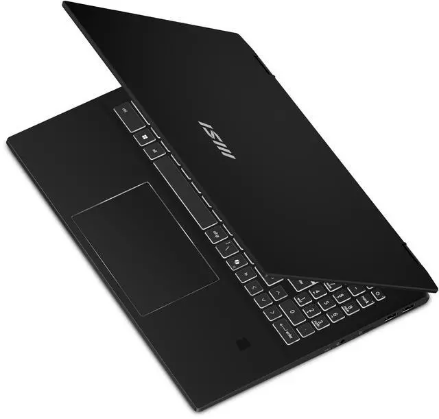 Alt view image 16 of 20 - MSI Summit 16" Touchscreen Laptop Intel Ultra 7 255H 32GB Memory 1 TB NVMe SSD Windows 11 Home Summit 16 AI Evo A2HMTG-041US